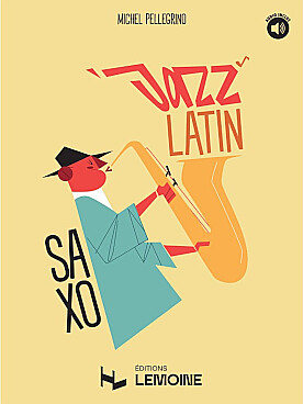 Illustration pellegrino jazz latin