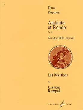 Illustration de Andante et Rondo op. 25