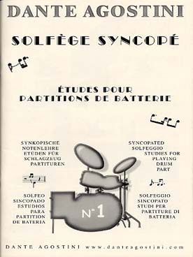 Illustration de Solfège syncopé - Vol. 1