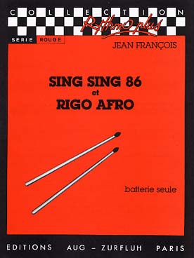 Illustration de Sing-sing 86 et Rigo afro