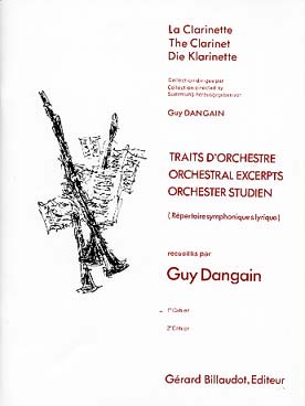 Illustration de Traits d'orchestre - Vol. 1