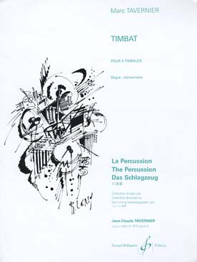 Illustration de Timbat pour 4 timbales