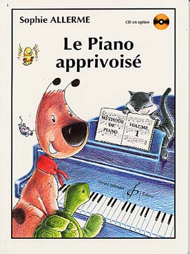 Illustration de Le Piano apprivoisé - Vol. 1