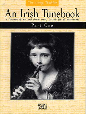 Illustration de AN IRISH TUNEBOOK - Vol. 1