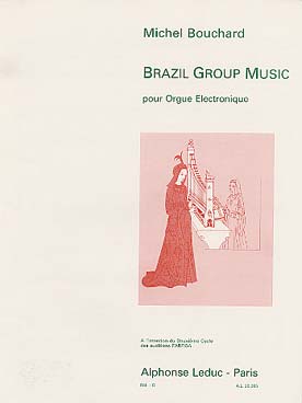 Illustration de Brazil group music