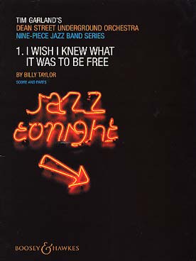 Illustration de Dean street pour jazz band series - Vol. 1 : I wish I knew what it was to be free