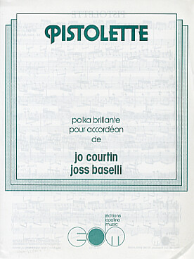 Illustration de Pistolette