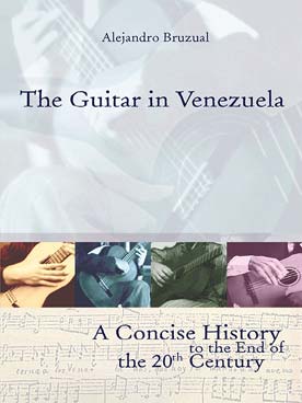 Illustration de The Guitar in Venezuela (texte anglais)