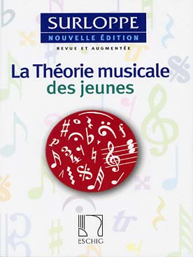 Illustration de La Théorie musicale des jeunes, nouvelle édition revue et augmentée (C. Simonin)