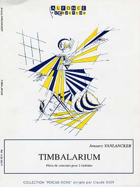 Illustration de Timbalarium pour 2 timbales