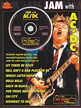 Illustration de Jam with AC/DC