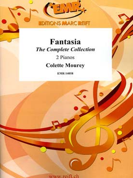 Illustration de Fantasia : collection complète