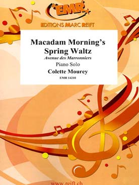 Illustration de Macadam morning's spring waltz