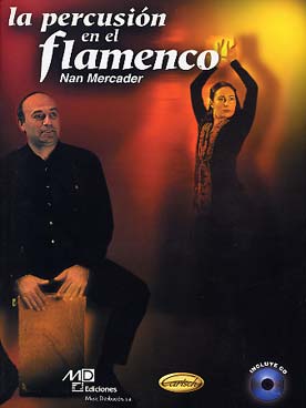 Illustration de La Percussion en el flamenco avec CD (texte en espagnol)