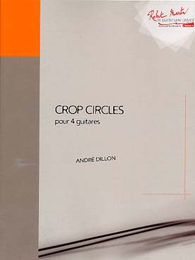 Illustration de Crop circles