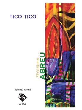 Illustration de Tico Tico (tr. Lévesque)