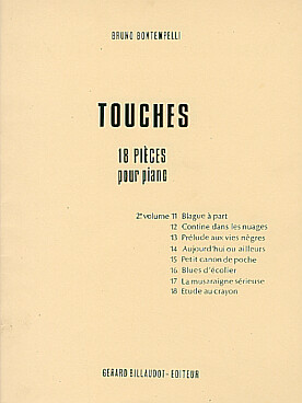 Illustration de Touches - Vol. 2