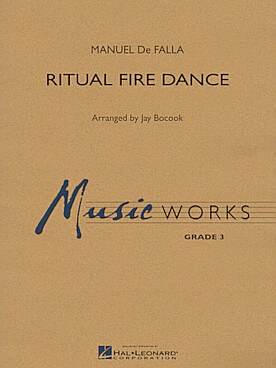 Illustration de Danse rituelle du feu