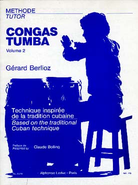 Illustration de Congas Tumba, technique inspirée de la tradition cubaine - Vol. 2 (page 51 à 87)