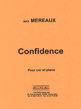 Illustration de Confidence