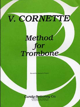 Illustration de Method for trombone (tr. Procter)