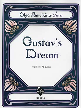 Illustration de Gustav's dream