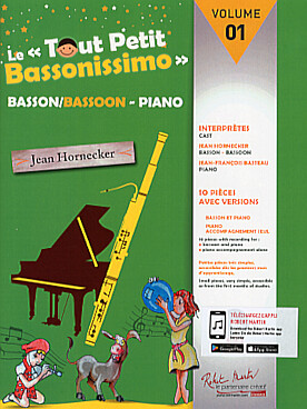 Illustration de BASSONISSIMO - Vol. 01 : Le Tout Petit