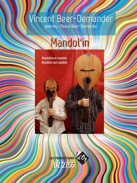 Illustration de Mandol'in pour mandoline et mandole