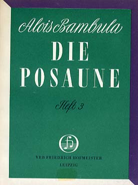 Illustration de Die Posaune - Vol. 3