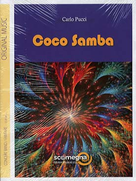 Illustration de Coco samba
