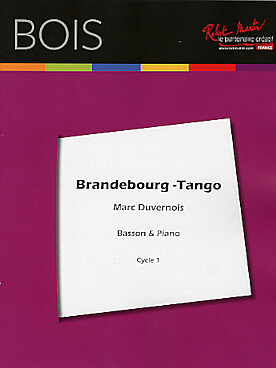 Illustration de Brandebourg - Tango