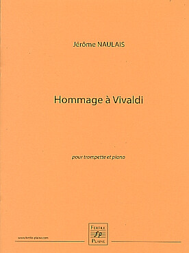 Illustration de Hommage à Vivaldi