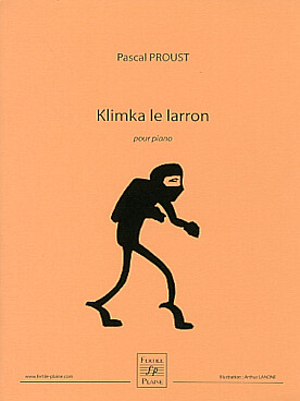 Illustration de Klimka, le larron