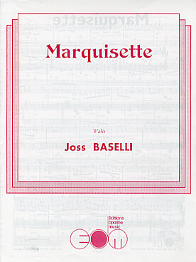 Illustration de Marquisette