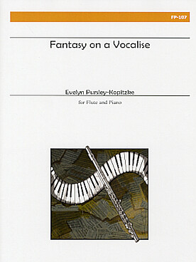Illustration de Fantasy on a vocalise