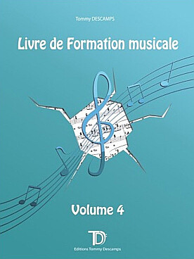 Illustration de Livre de formation musicale - Vol 4