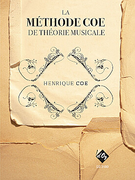 Illustration de LA MÉTHODE COE - Théorie musicale