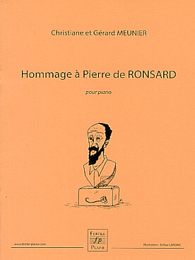 Illustration de Hommage à Pierre de Ronsard