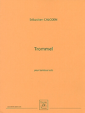 Illustration calcoen trommel
