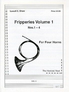 Illustration de Fripperies - Vol. 1