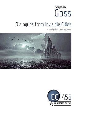 Illustration de Dialogues from Invisible Cities