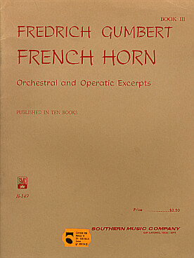 Illustration de Orchestral and operatic excerpts - Vol. 3