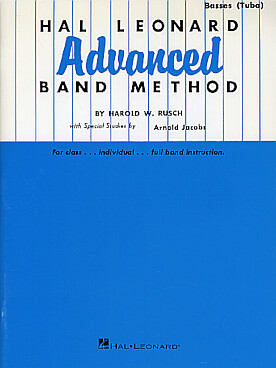 Illustration de Advanced band method