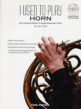 Illustration de I used to play horn