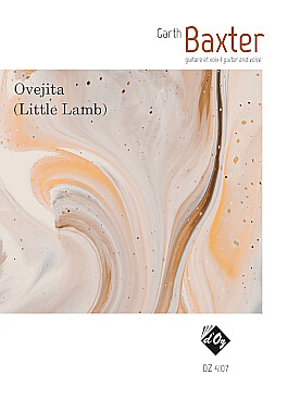 Illustration de Ovejita (Little Lamb)