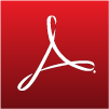 Logo Adobe PDF