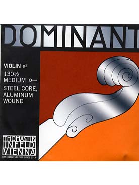 Illustration thomastik dominant medium viol. 1/2  mi