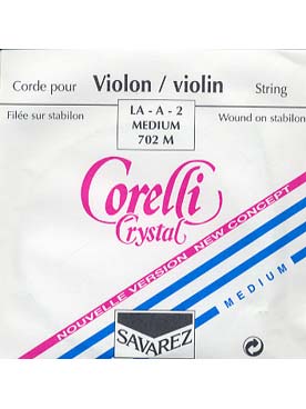 Illustration corelli crystal la medium boule