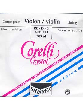 Illustration corelli crystal re medium boule