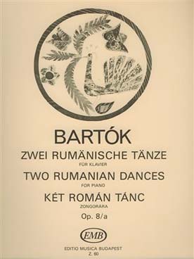 Illustration bartok danses roumaines op. 8a (2)